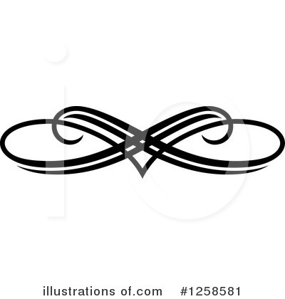 Swirl Clipart #1258581 by Vector Tradition SM