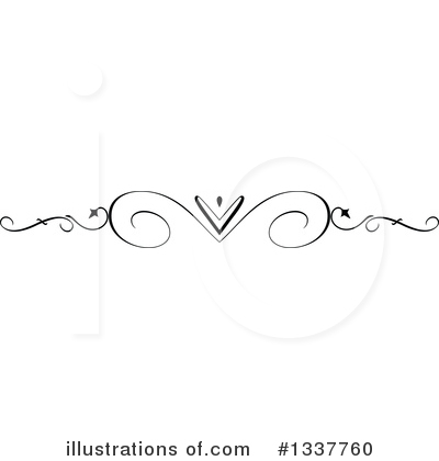 Dividers Clipart #1337760 by KJ Pargeter