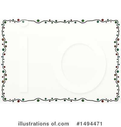 Royalty-Free (RF) Border Clipart Illustration by Prawny - Stock Sample #1494471