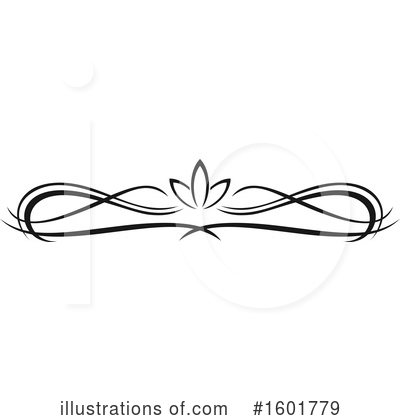 Royalty-Free (RF) Border Clipart Illustration by Vector Tradition SM - Stock Sample #1601779