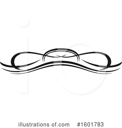 Royalty-Free (RF) Border Clipart Illustration by Vector Tradition SM - Stock Sample #1601783