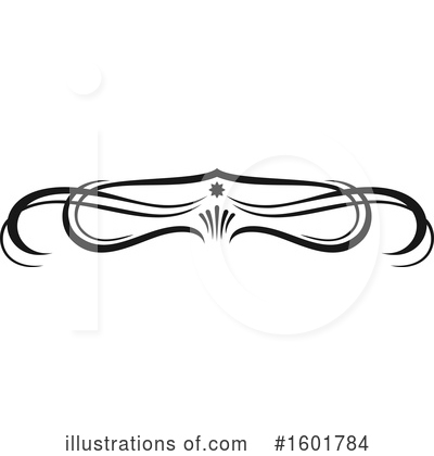 Royalty-Free (RF) Border Clipart Illustration by Vector Tradition SM - Stock Sample #1601784