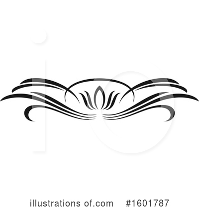 Royalty-Free (RF) Border Clipart Illustration by Vector Tradition SM - Stock Sample #1601787