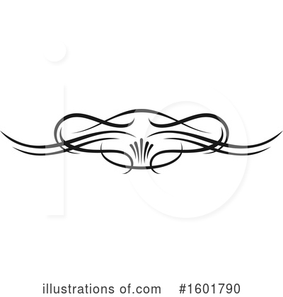 Royalty-Free (RF) Border Clipart Illustration by Vector Tradition SM - Stock Sample #1601790