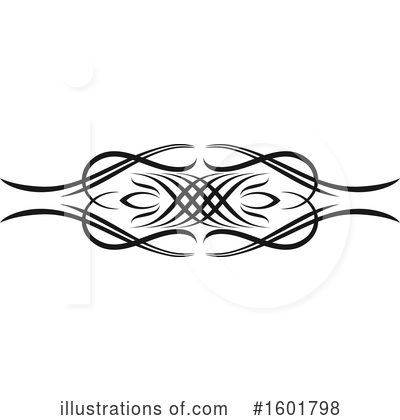 Royalty-Free (RF) Border Clipart Illustration by Vector Tradition SM - Stock Sample #1601798