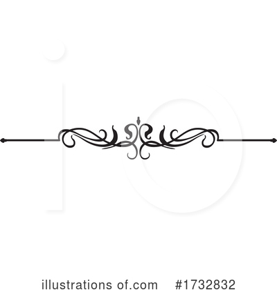 Royalty-Free (RF) Border Clipart Illustration by Vector Tradition SM - Stock Sample #1732832