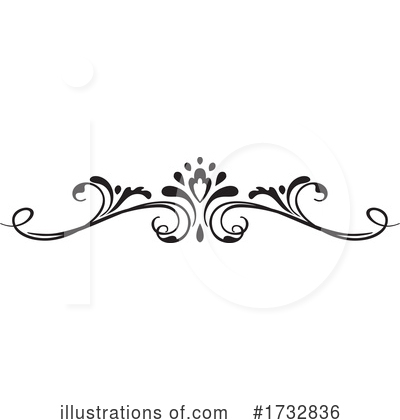 Royalty-Free (RF) Border Clipart Illustration by Vector Tradition SM - Stock Sample #1732836