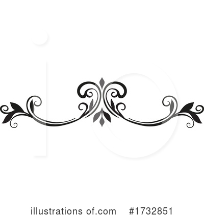Royalty-Free (RF) Border Clipart Illustration by Vector Tradition SM - Stock Sample #1732851