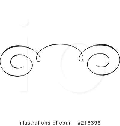 Swirls Clipart #218396 by BestVector