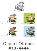 Boss Clipart #1074444 by Hit Toon