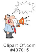 Boss Clipart #437015 by Hit Toon