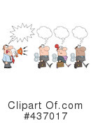 Boss Clipart #437017 by Hit Toon