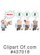 Boss Clipart #437018 by Hit Toon