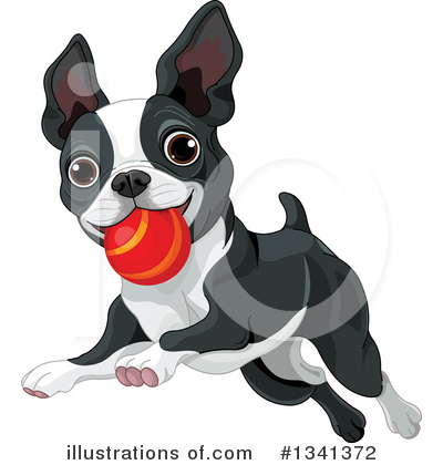 Frenchie Clipart #1341372 by Pushkin
