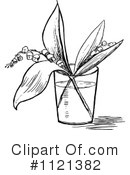 Botany Clipart #1121382 by Prawny Vintage