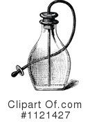 Bottle Clipart #1121427 by Prawny Vintage