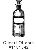 Bottle Clipart #1131042 by Prawny Vintage