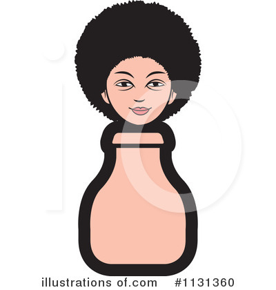 Royalty-Free (RF) Bottle Clipart Illustration by Lal Perera - Stock Sample #1131360