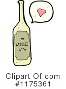 Bottle Clipart #1175361 by lineartestpilot