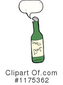 Bottle Clipart #1175362 by lineartestpilot