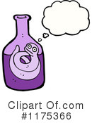 Bottle Clipart #1175366 by lineartestpilot