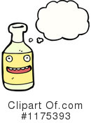 Bottle Clipart #1175393 by lineartestpilot