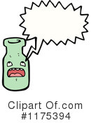 Bottle Clipart #1175394 by lineartestpilot