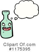 Bottle Clipart #1175395 by lineartestpilot