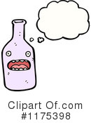 Bottle Clipart #1175398 by lineartestpilot