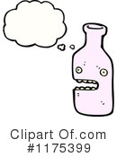 Bottle Clipart #1175399 by lineartestpilot