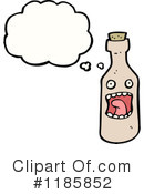 Bottle Clipart #1185852 by lineartestpilot