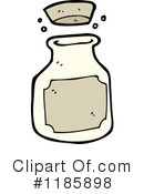 Bottle Clipart #1185898 by lineartestpilot