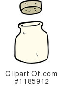 Bottle Clipart #1185912 by lineartestpilot