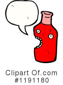 Bottle Clipart #1191180 by lineartestpilot
