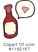 Bottle Clipart #1192167 by lineartestpilot