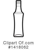Bottle Clipart #1418062 by Lal Perera