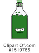 Bottle Clipart #1519765 by lineartestpilot