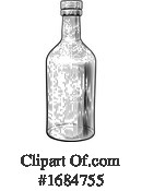 Bottle Clipart #1684755 by AtStockIllustration