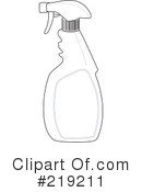 Bottle Clipart #219211 by patrimonio