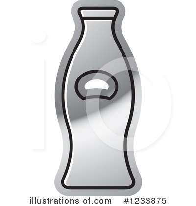 Royalty-Free (RF) Bottle Opener Clipart Illustration by Lal Perera - Stock Sample #1233875