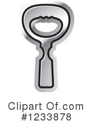 Bottle Opener Clipart #1233878 by Lal Perera