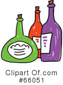 Bottles Clipart #66051 by Prawny
