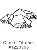 Boulder Clipart #1220996 by Picsburg