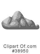 Boulder Clipart #38950 by Tonis Pan