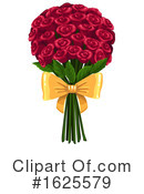 Bouquet Clipart #1625579 by Vector Tradition SM