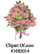 Bouquet Clipart #1683014 by Pushkin