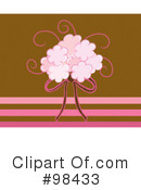 Bouquet Clipart #98433 by Pams Clipart
