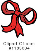 Bow Clipart #1183034 by lineartestpilot