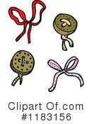 Bow Clipart #1183156 by lineartestpilot