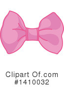 Bow Clipart #1410032 by Pushkin